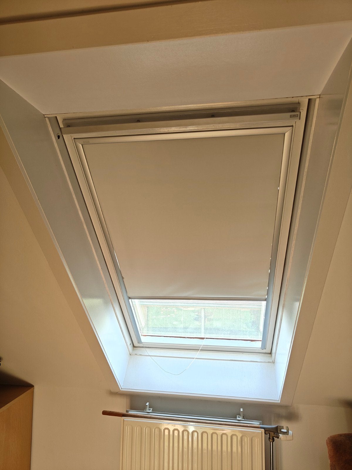 2x VELUX dakraam GGL 410 – 94 x 160 cm – gebruikt, Ophalen, Dakraam