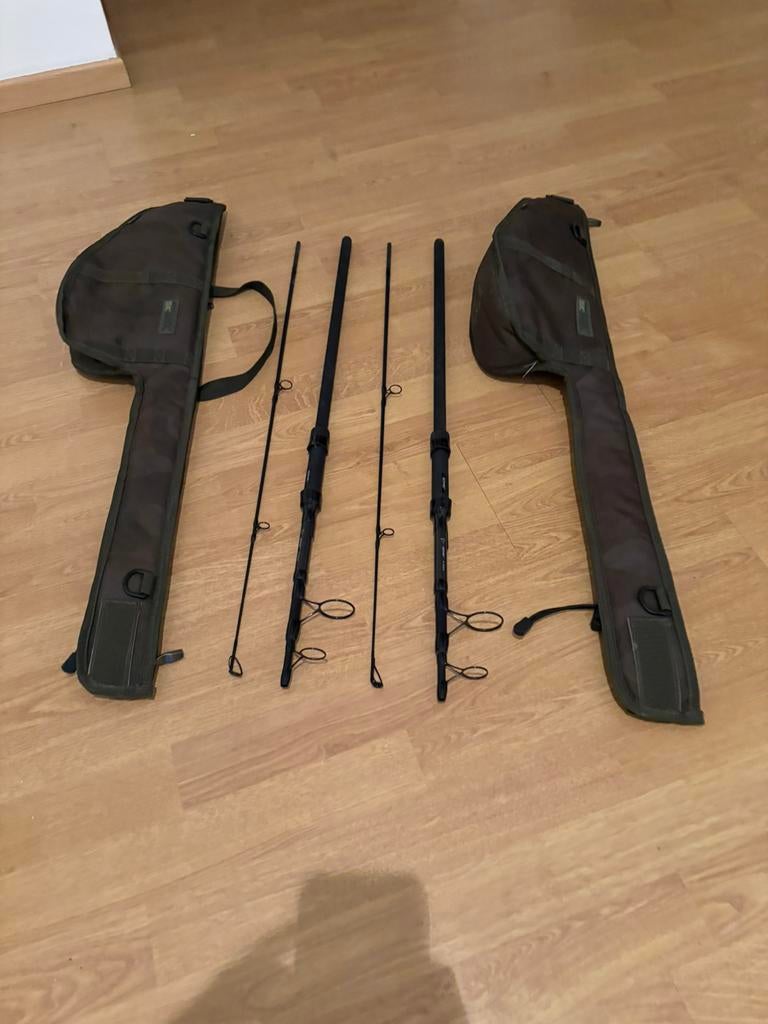 Sonik 8ft 3lb met fouderalen, Enlèvement, Neuf