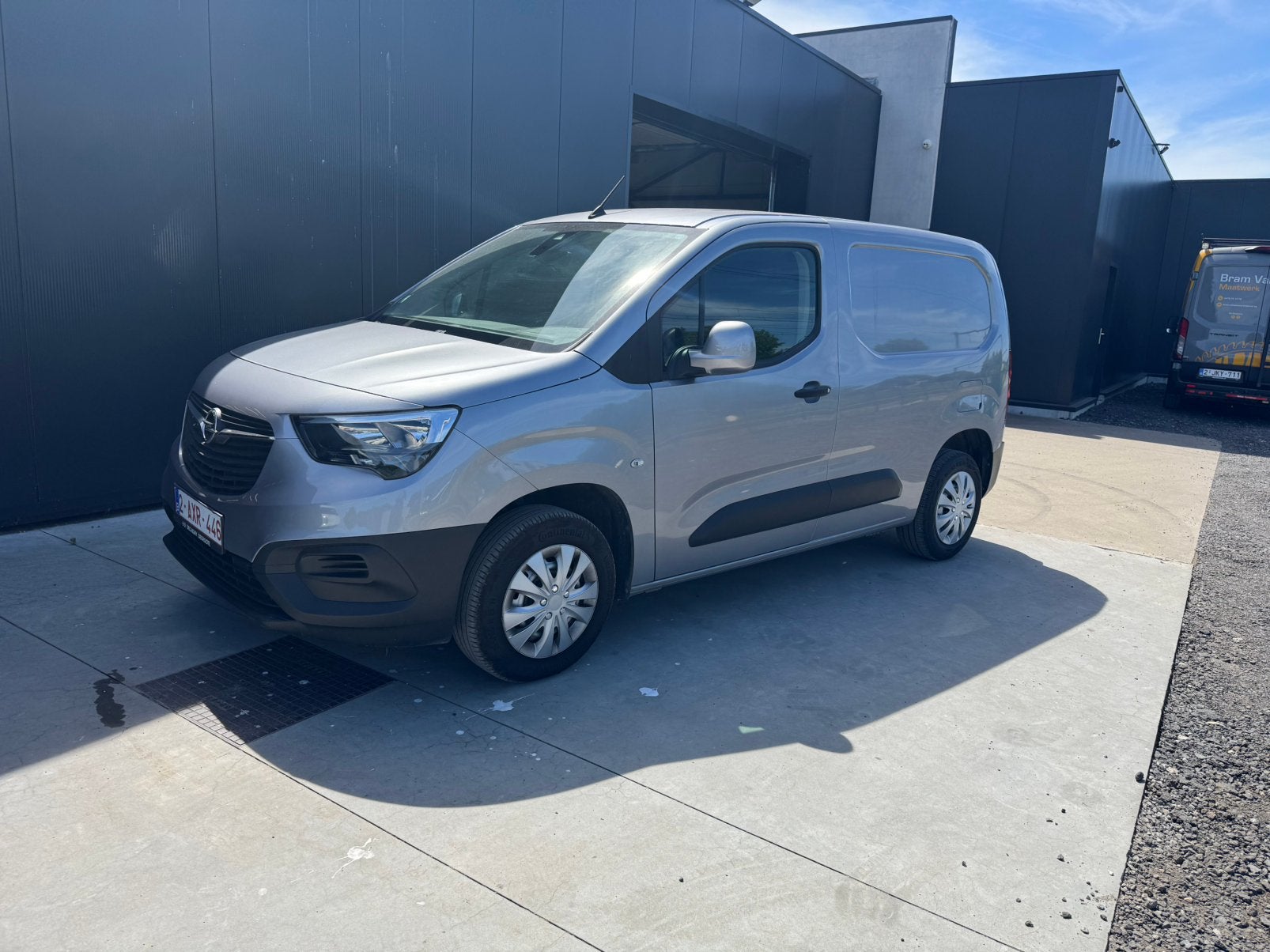 Opel Combo 1500 Hdi, Autos, Opel, Achat, Boîte manuelle, Autre carrosserie, Diesel
