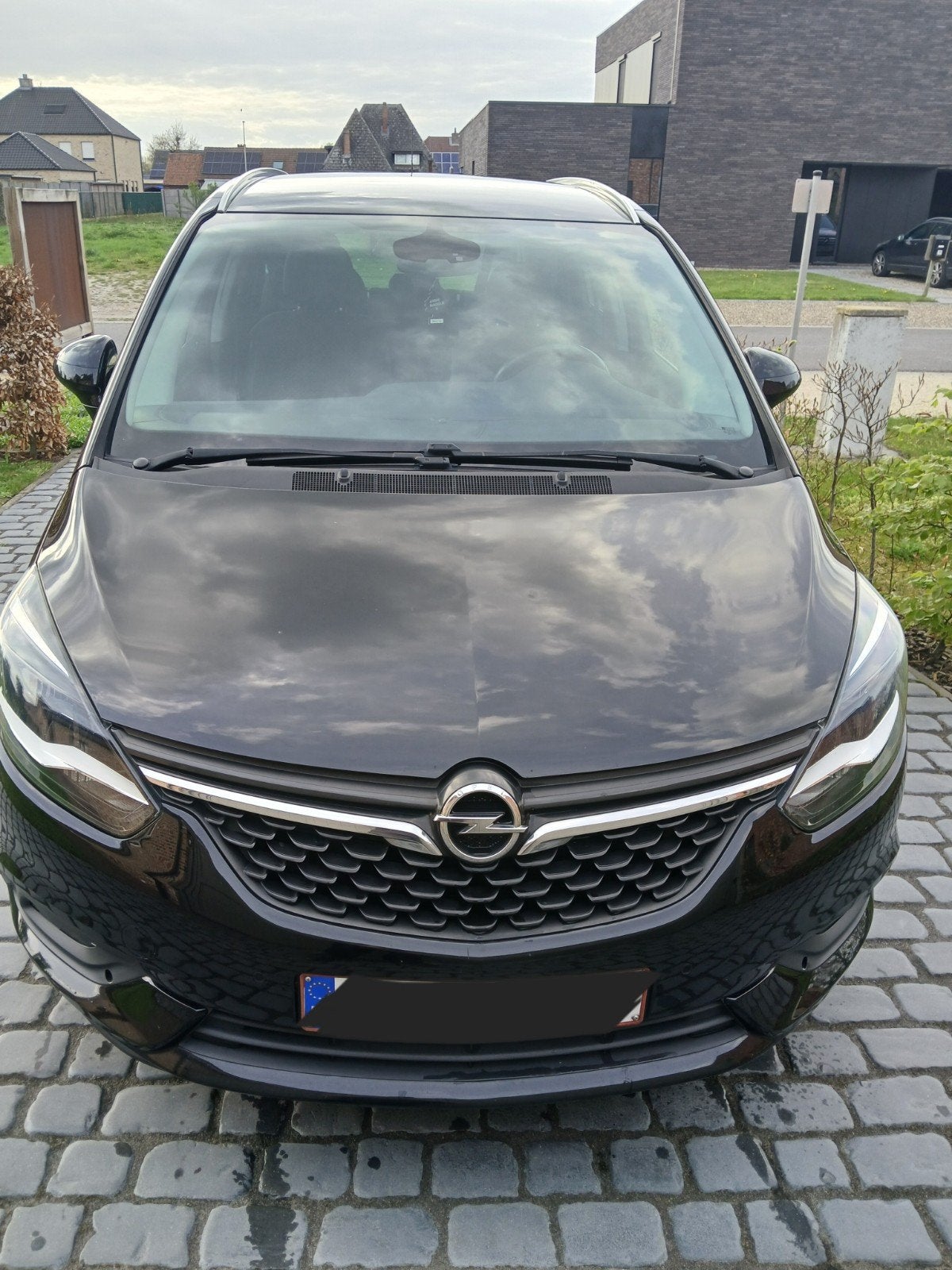 Opel zafira tourer 7 zit, Zafira, Particulier, Achteruitrijcamera, Te koop