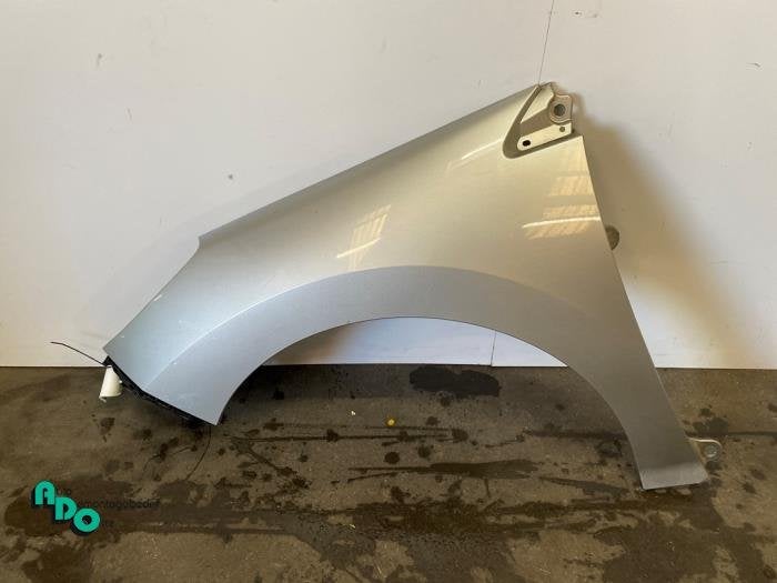 Aile avant gauche d'un Peugeot 308 (308 08-) (ETSC), -, 3 mois de garantie, Utilisé, -