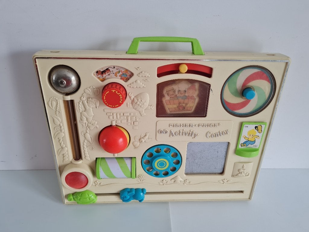 Fisher price: activity center, Ophalen of Verzenden