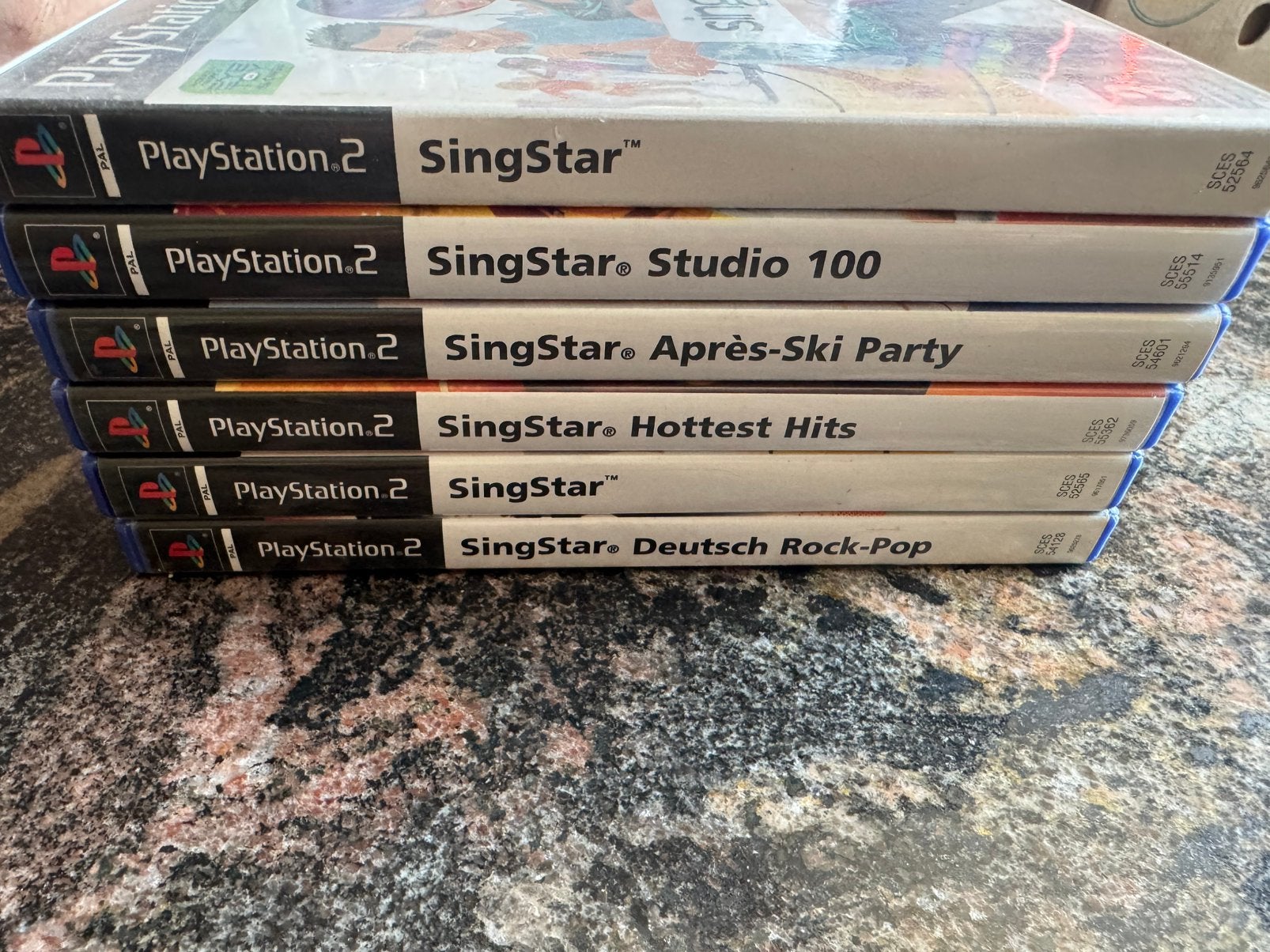 Ps2 hales, Ophalen of Verzenden, Zo goed als nieuw