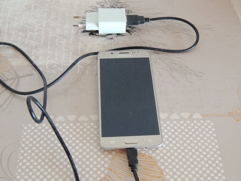 GSM Samsung Galaxy J5, Télécoms, Enlèvement