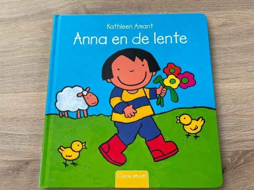 Anna en de lente, Ophalen of Verzenden