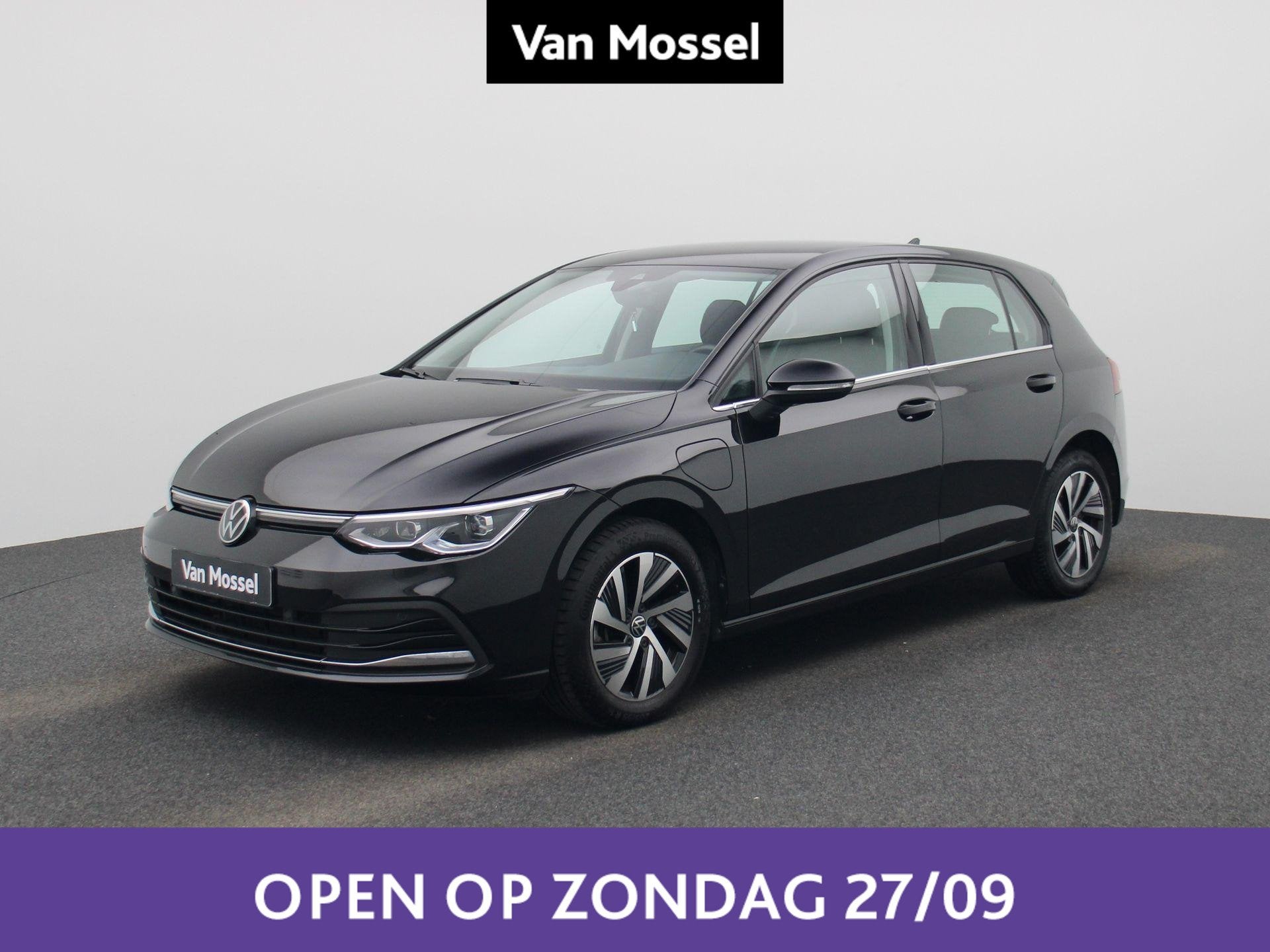 Volkswagen Golf VIII 1.4 eHybrid Style Business DSG, Autos, 222 min, Achat, Euro 6, Hybride rechargeable