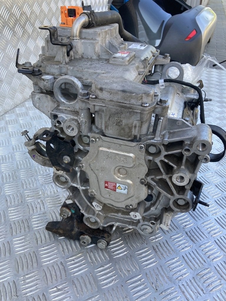 Moteur ZKX Nu DS 208 C4 RIFTER PARTNER PEUGEOT JUMPY CITROEN, Autos : Pièces & Accessoires, Envoi, Utilisé, Daihatsu