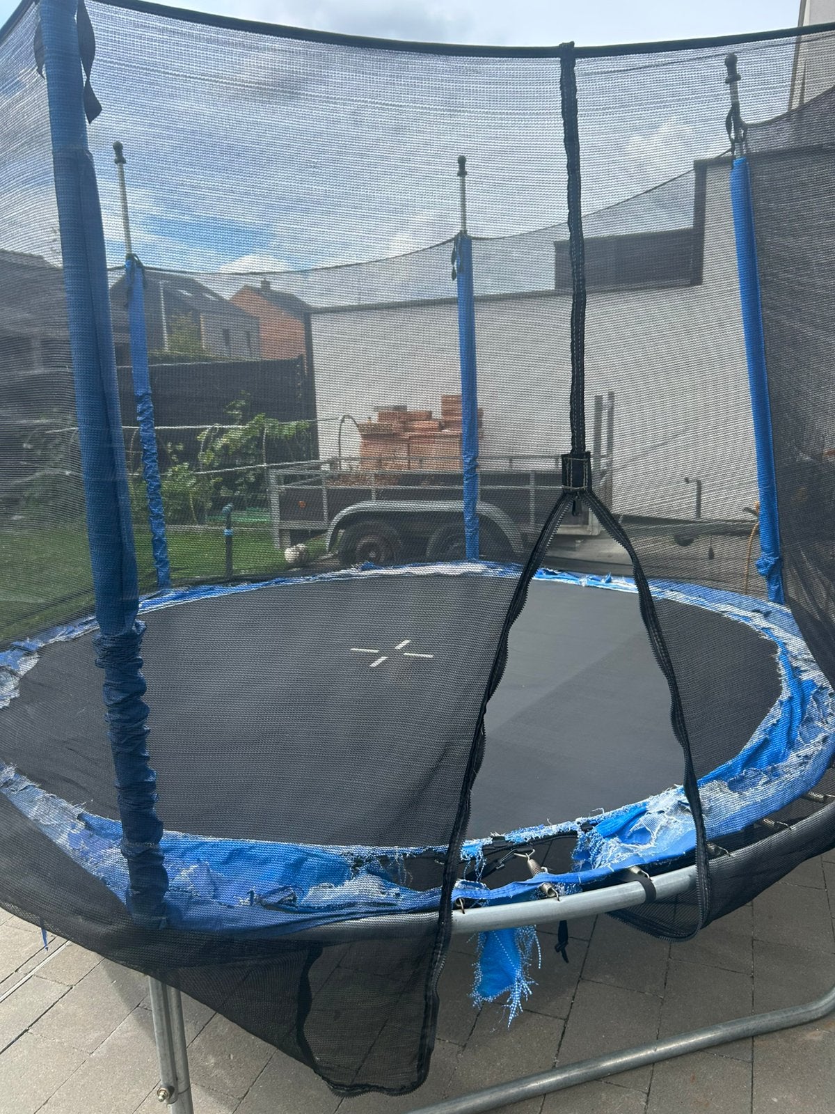 Trampoline 3.60, Enfants & Bébés, Enlèvement ou Envoi, Comme neuf