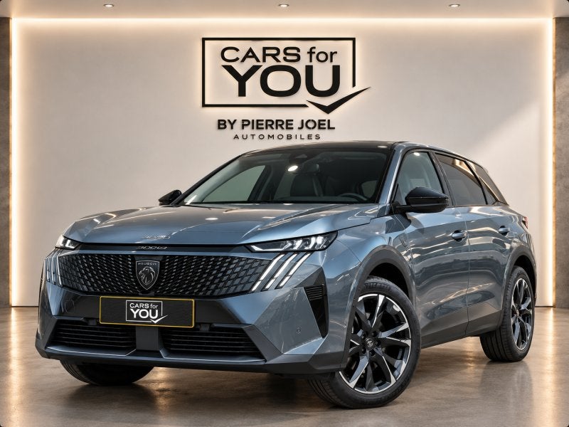 Peugeot 5008 ALLURE / Dispo 09/2026, 145 ch, Achat, Euro 6, 127 g/km