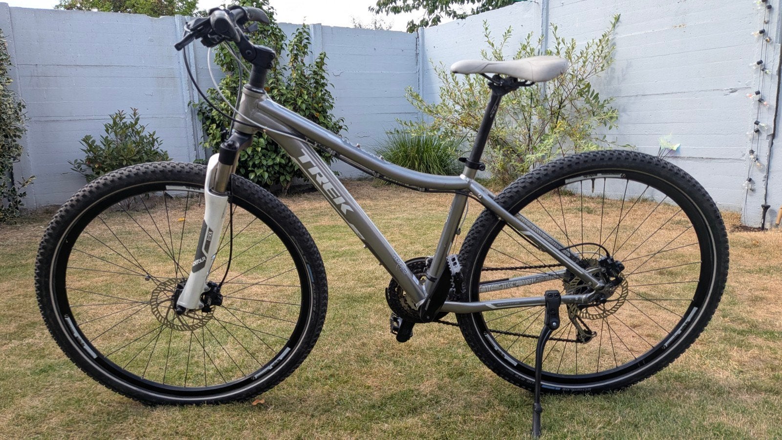 trek, Enlèvement ou Envoi, Trek