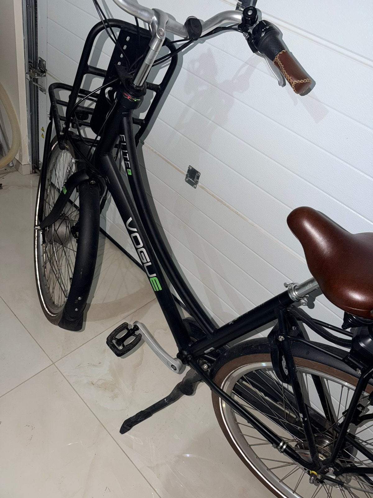 Vélo électrique, Enlèvement, Comme neuf