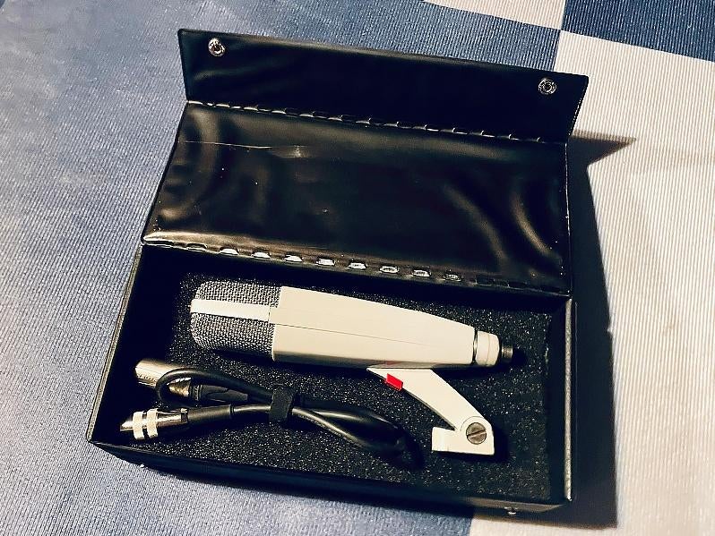 Sennheiser MD421, Musique & Instruments, Enlèvement ou Envoi, Comme neuf, Micro pour instrument