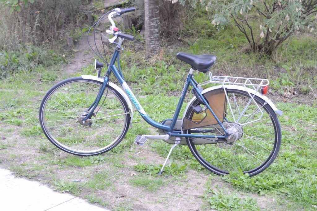 Venturelli fiets met lage instap, Enlèvement, Utilisé, Autres marques, Accès (extra) bas