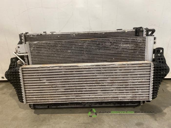 Set refroidisseur d'un Volkswagen Transporter, Autos : Pièces & Accessoires, Volkswagen, -, 3 mois de garantie, Utilisé