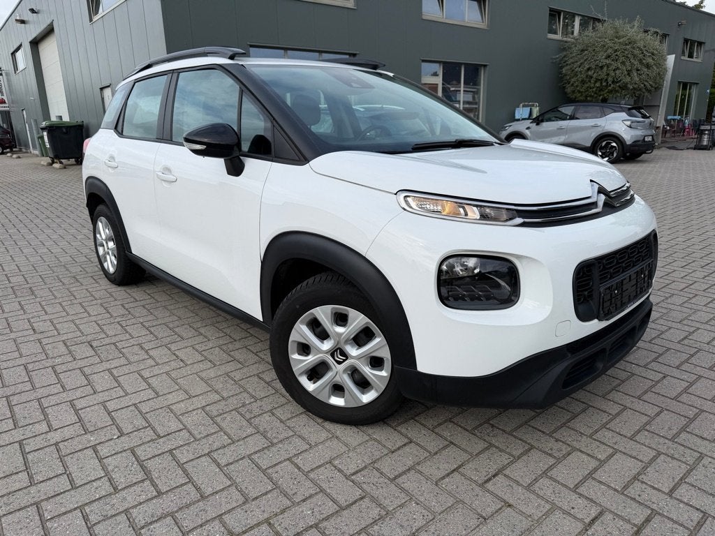 Citroën C3 Aircross 1200cc essence, Achat, Entreprise, 110 g/km, Boîte manuelle