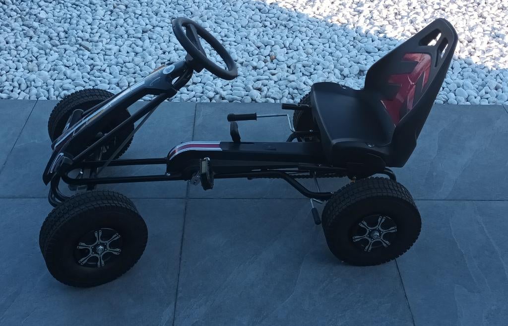 Go Kart Volare, Ophalen, Gebruikt, Trapvoertuig