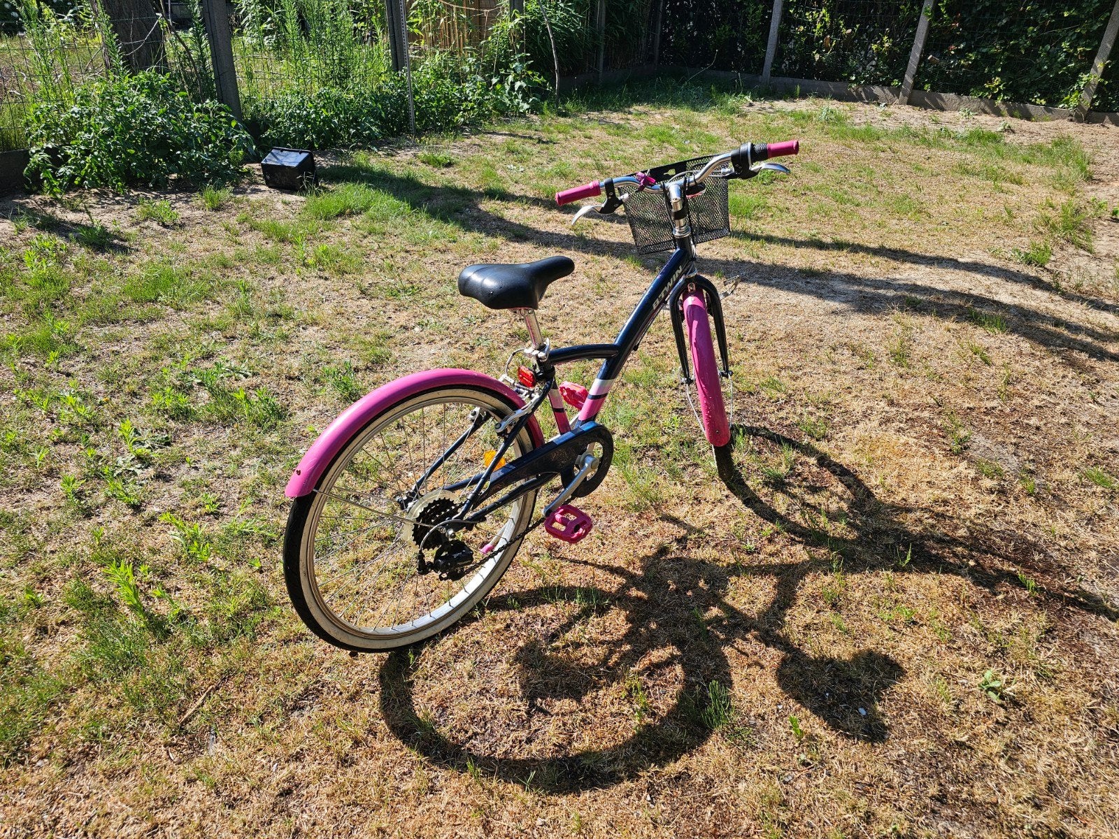 Zeer schone fiets die amper werdt gebruikt, Ophalen of Verzenden