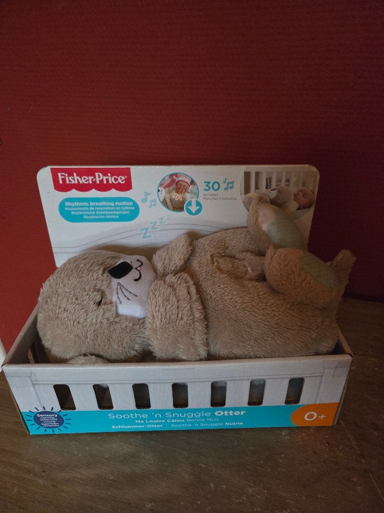Slaapbeer, Kinderen en Baby's, Ophalen, Nieuw, Beer