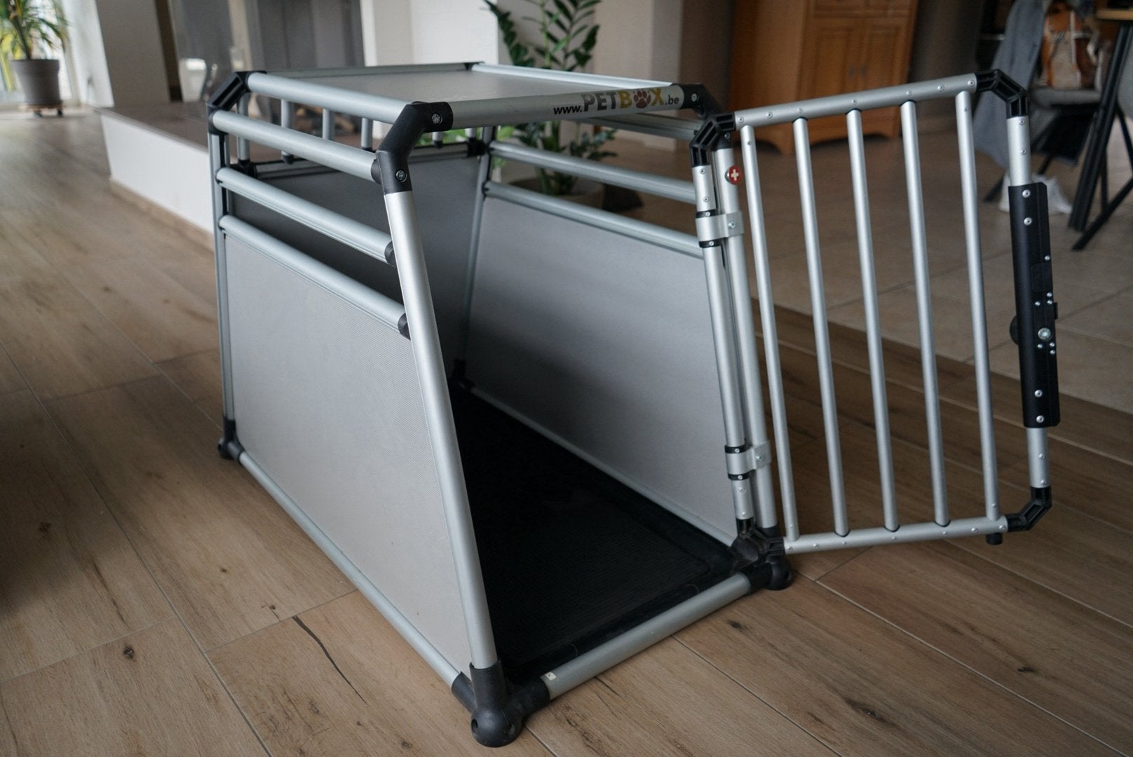 Cage pour chien, Animaux & Accessoires, Maisons pour chiens, Enlèvement, Comme neuf