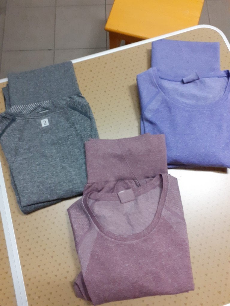 fitnesskledij, Kleding | Dames, Sportkleding, Ophalen, Overige kleuren, Maat 36 (S), Fitness of Aerobics