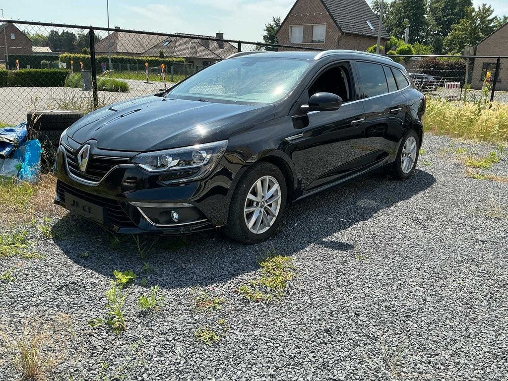 2018 Renault Megane Rfb Personenauto, Auto's, Renault, Gebruikt, Euro 6, Bedrijf, Handgeschakeld