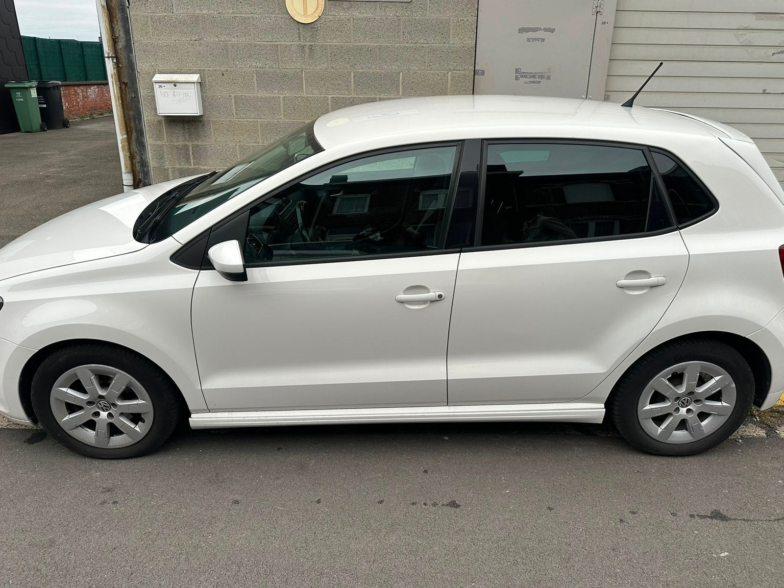 Polo 2010 diesel euro 5 198***km, Autos, Volkswagen, Euro 5, Achat, 5 portes, Diesel