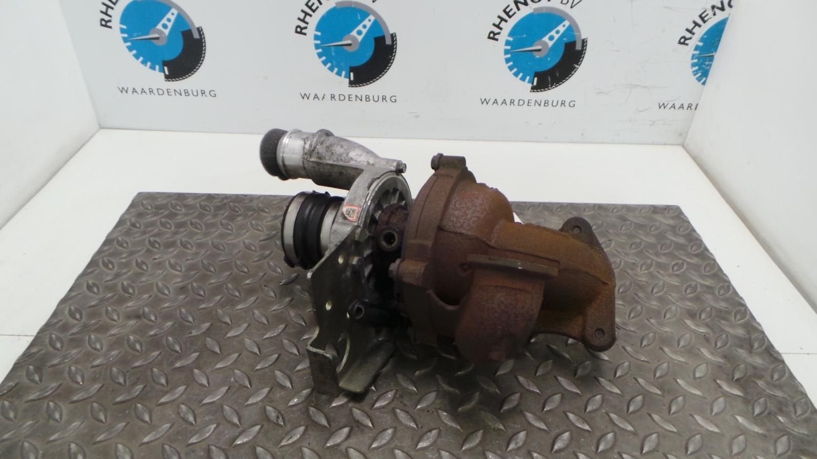 FORD FOCUS TURBO 2008, Ophalen of Verzenden, Gebruikt, ARN erkend