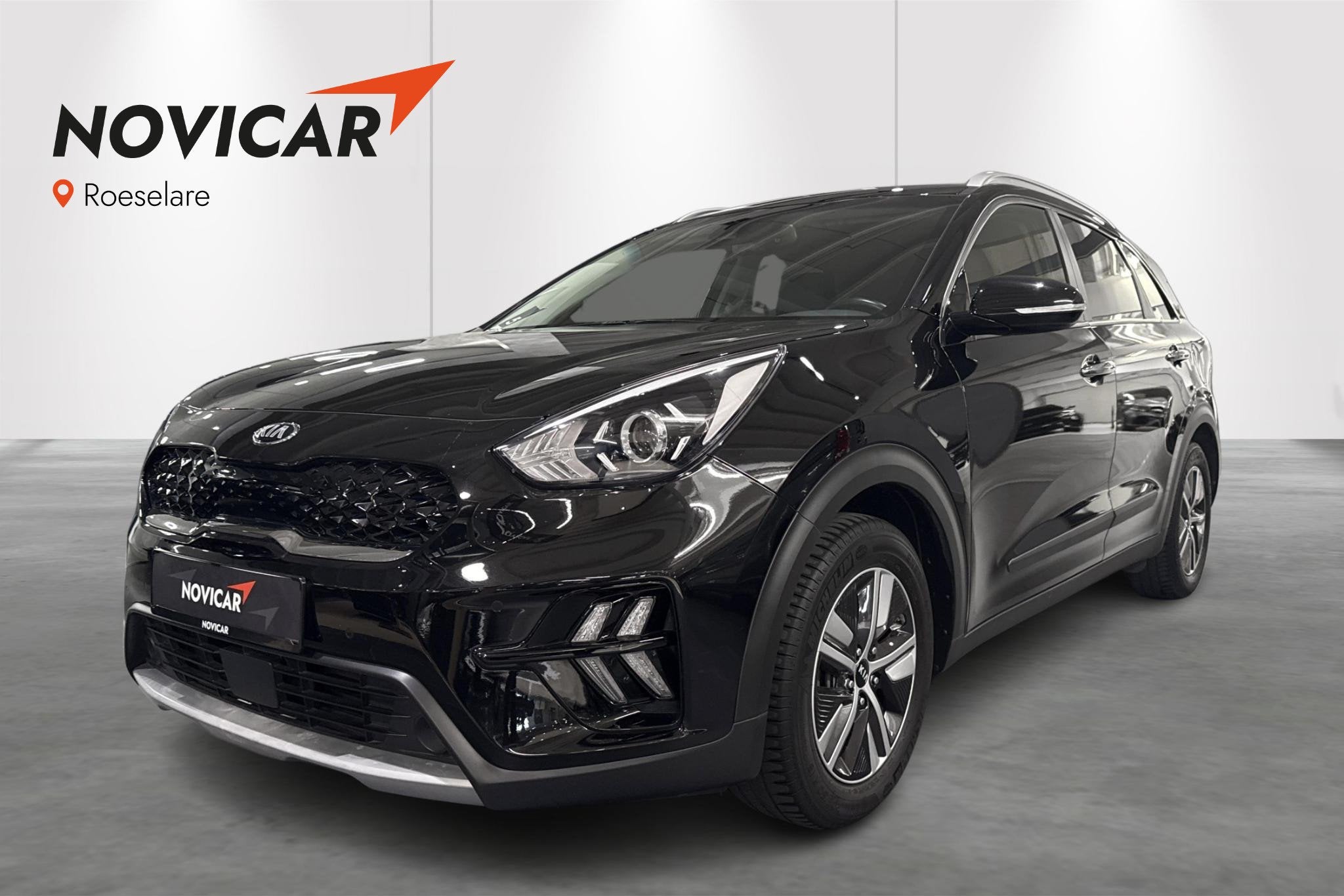 KIA Niro More 1.6 GDi HEV 6DCT, Auto's, Gebruikt, 4 cilinders, 2 kWh, 1600 cc