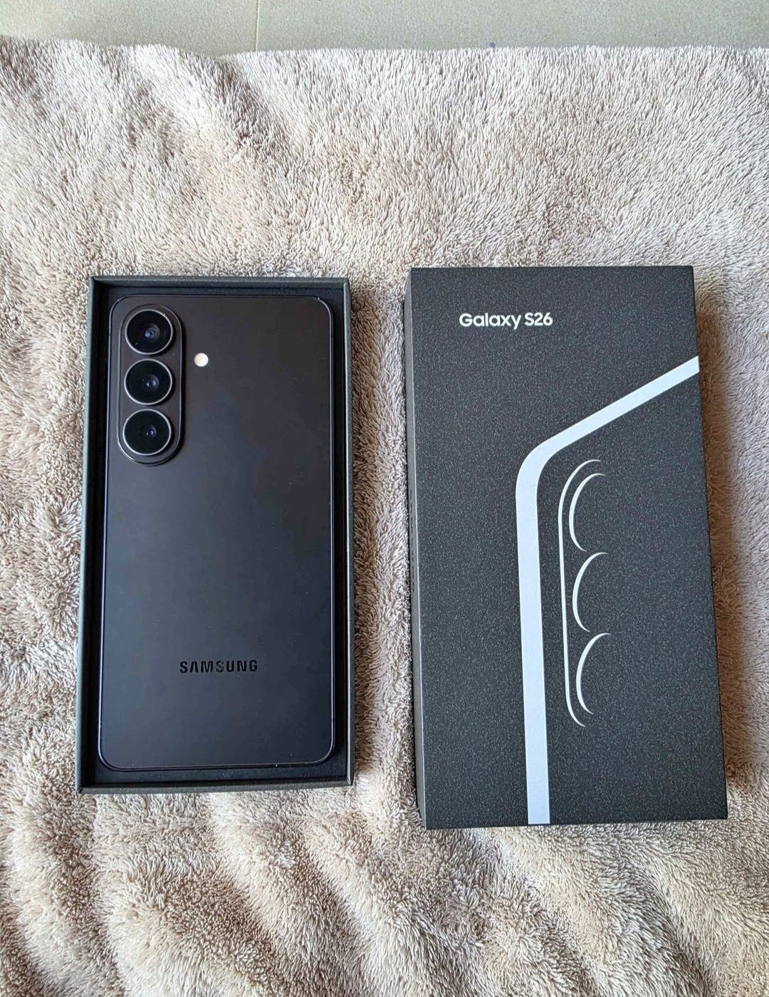 Samsung Galaxy S26 512 Go, 512 GB, Enlèvement ou Envoi, Neuf, Sans simlock