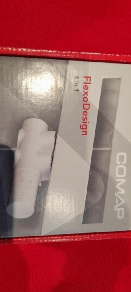 1 vanne COMAP SDB NEUVES jamais utilisée faire offre, Bricolage & Construction, Enlèvement