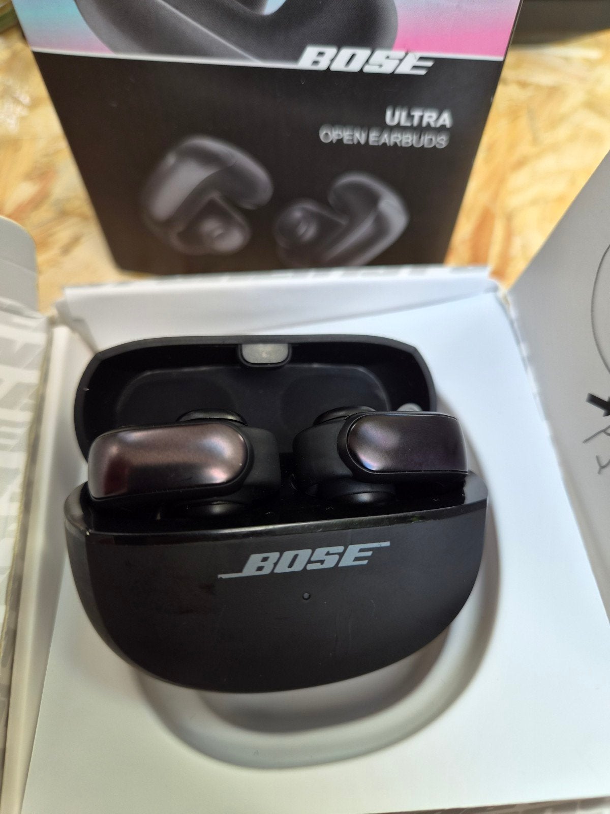 Bose ultra open EARBUDS, Enlèvement ou Envoi, Bose