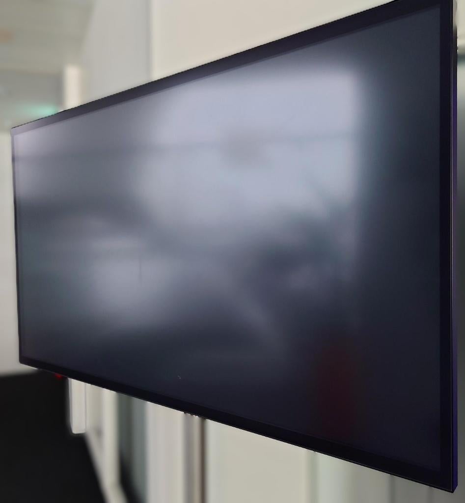 Display pro interactieve signage Samsung PM55FBC 55" touch, Audio, Tv en Foto, Televisies, Ophalen, Gebruikt, 50 Hz, LCD