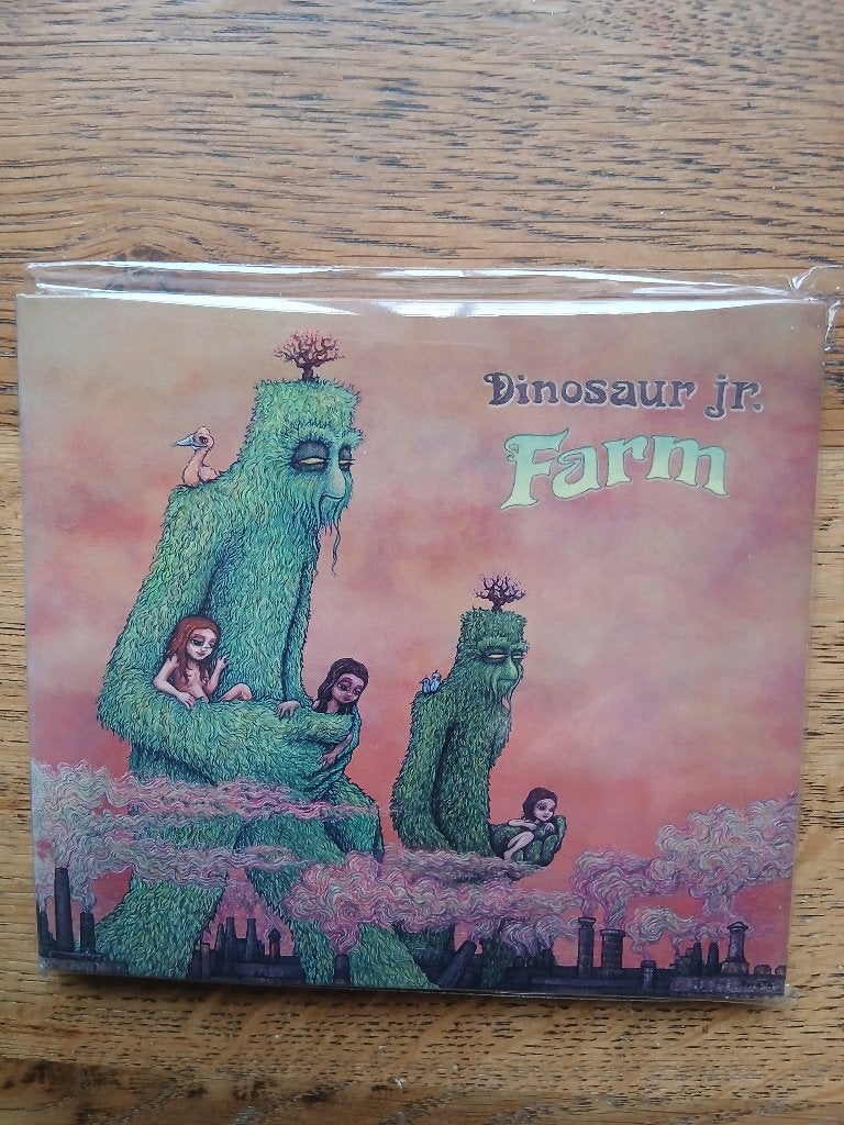 CD Dinosaur Jr : Farm, Cd's en Dvd's, Ophalen