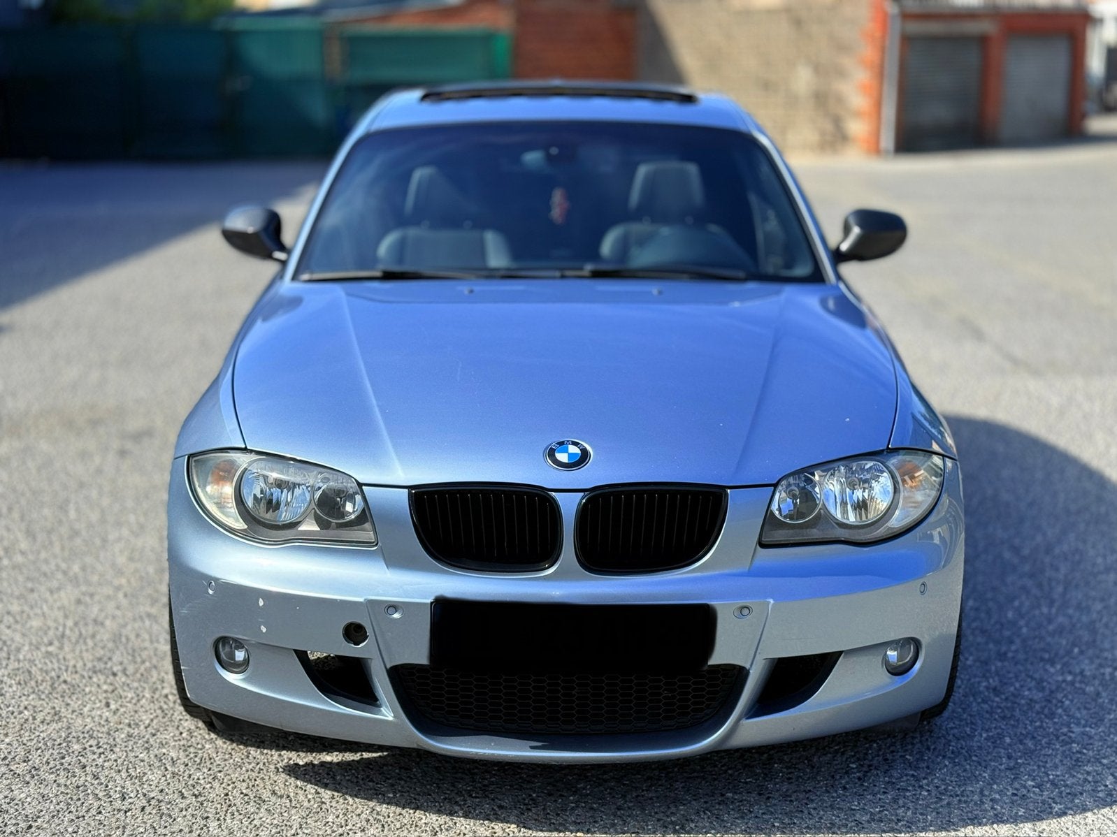 BMW 120i Pack-M ÉDITION, Euro 5, Achat, Boîte manuelle, Entretenue par le concessionnaire