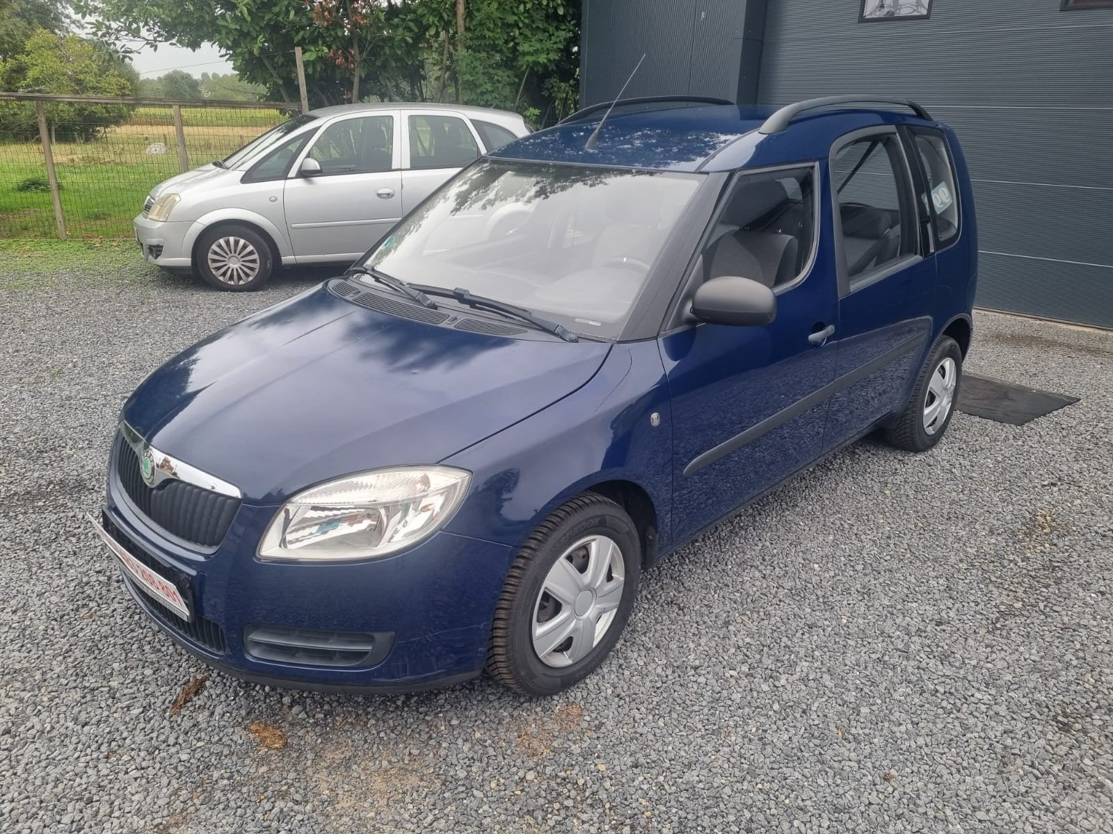Skoda Roomster 1.2 Essence AIRCO 2010, Auto's, Roomster, Bedrijf, 5 deurs, Euro 4
