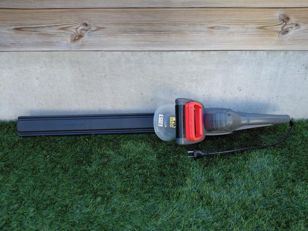 Haagschaar POWERPLUS., Tuin en Terras, Ophalen, Gebruikt, Overige soorten, Powerplus