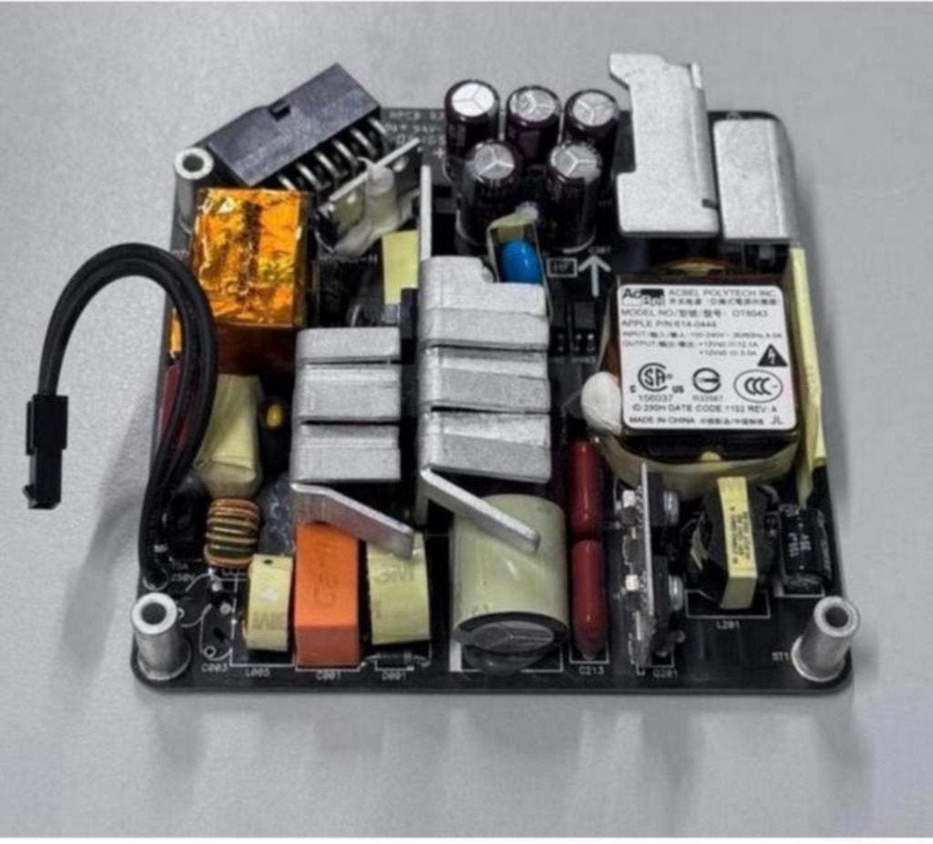 Alimentation Apple iMac 21,5 pouces A1311 205 W 661-5299, Informatique & Logiciels, Enlèvement ou Envoi