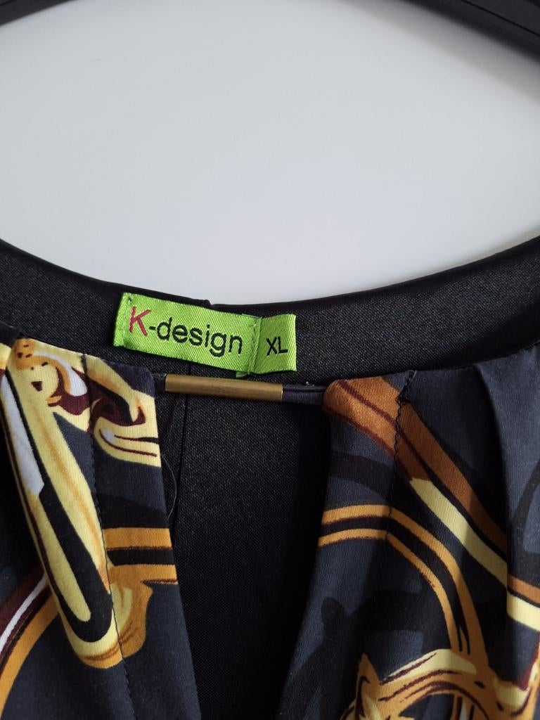 K -Disign kleedje, Kleding | Dames, Ophalen