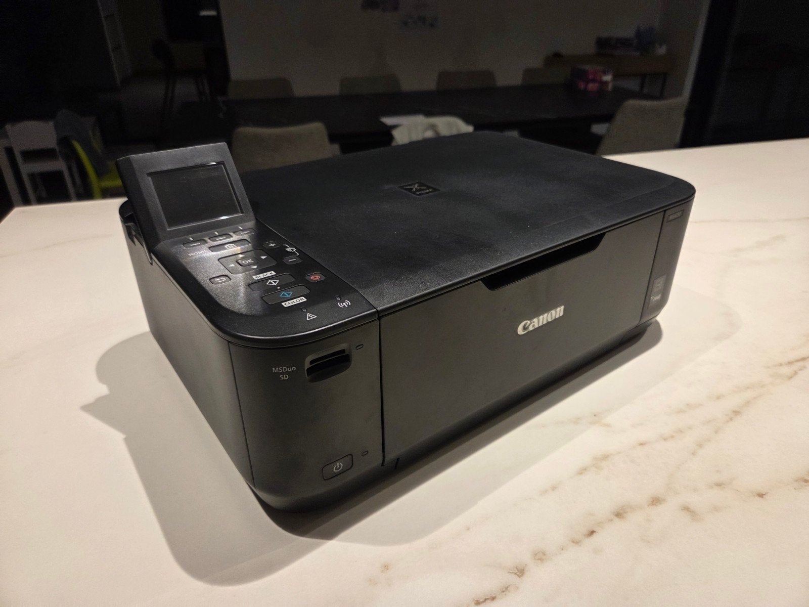 Canon printer MG4250, Computers en Software, Ophalen, Printer
