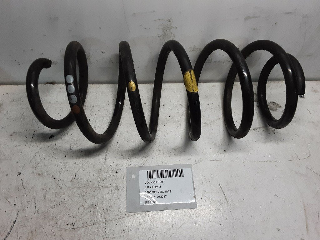 RESSORT DE SUSPENSION AVANT Caddy Combi III (2KB,2KJ), Volkswagen, Mevr. I. Hauben, Utilisé, Rue de l'Espoir 34 34
4030  GRIVEGNÉE, BE