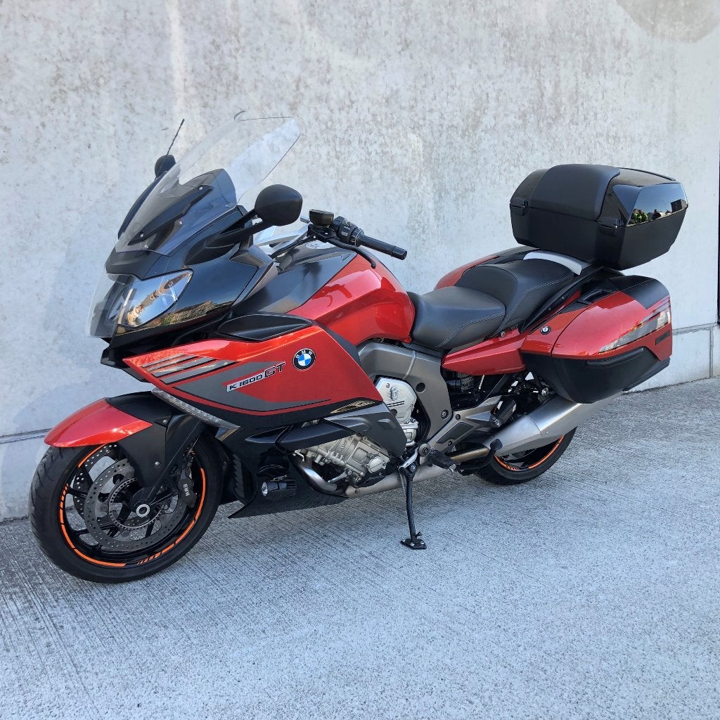 BMW K 1600 GT 2014 GEKEURD GARANTIE, Motoren, 1600 cc, Motorrijbewijs A, Toermotor, Gebruikt