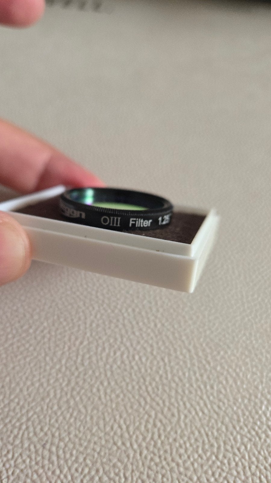 Filtre Omegon OIII de 1,25 pouce, Informatique & Logiciels, Clés USB, Enlèvement