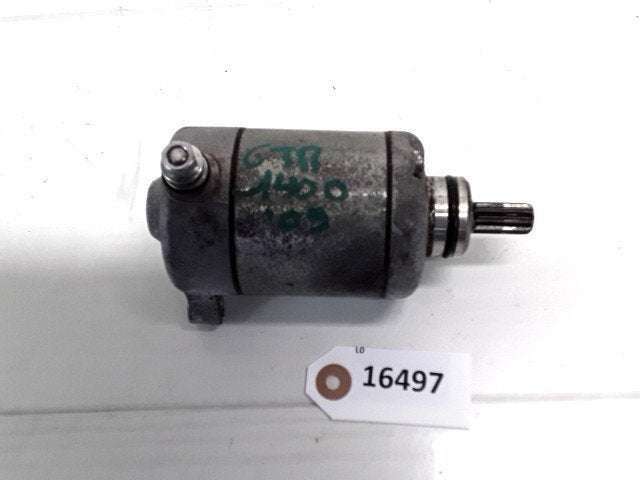 GTR1400 2007 - 2009 Kawasaki Startmotor D1-27705