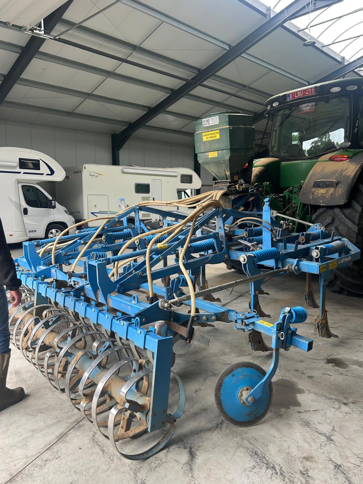 Lemken karat, Articles professionnels, Agriculture | Outils, Enlèvement ou Envoi, Autres types
