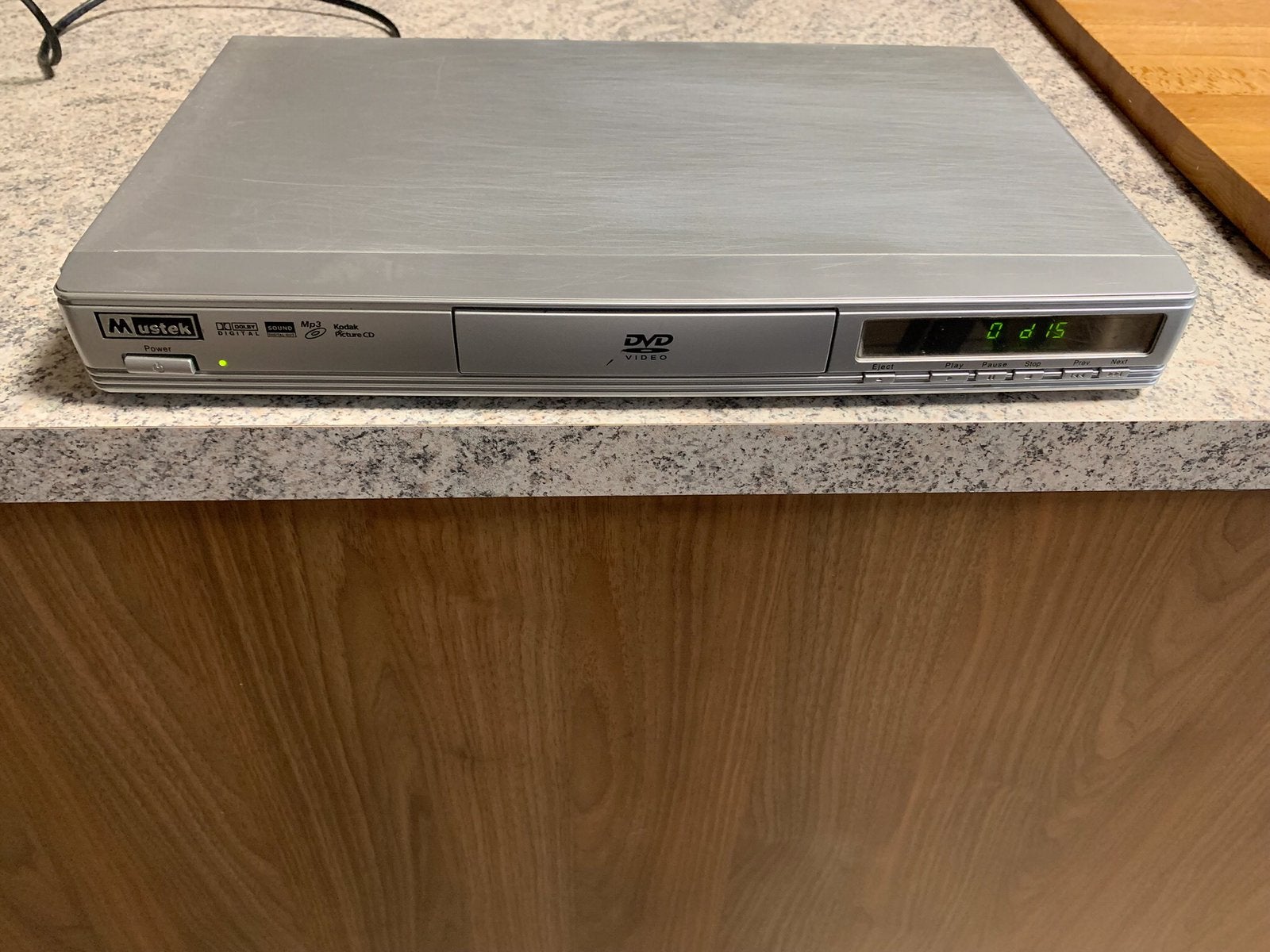 Lecteur dvd, TV, Hi-fi & Vidéo, Lecteurs DVD, Enlèvement, Comme neuf