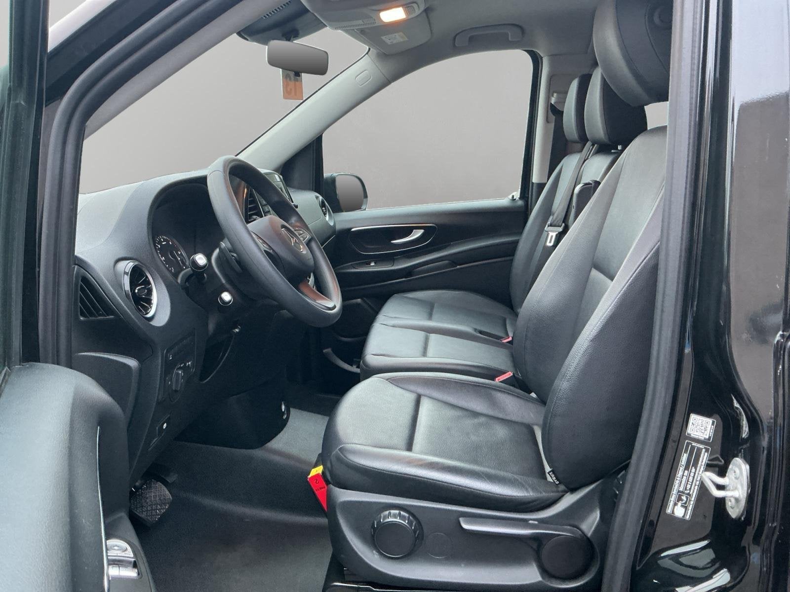 Mercedes-Benz Vito Tourer 114 CDI Pro L2 9G-Tronic, Autos, 100 kW, 4 portes, Entreprise, 2000 kg
