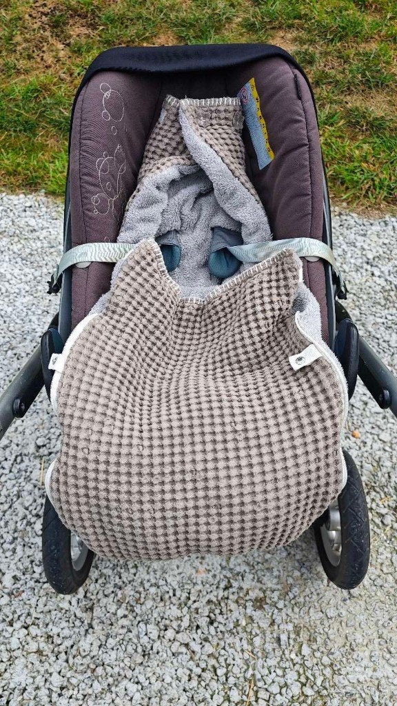 Autostoelhoes Koeka, Ophalen, Nieuw, Combiwagen, Maxi-Cosi