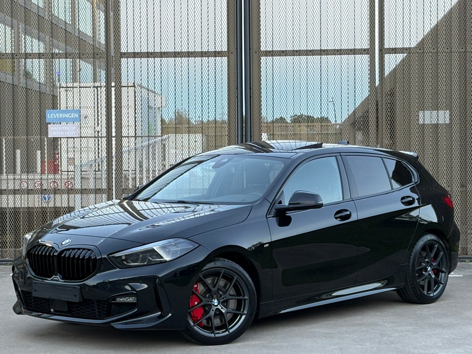 BMW 118i M-Sport | GARANTIE | PANO | ACC | CAM | PDC | HK, Autos, Essai à domicile, Achat, Euro 6, Entreprise