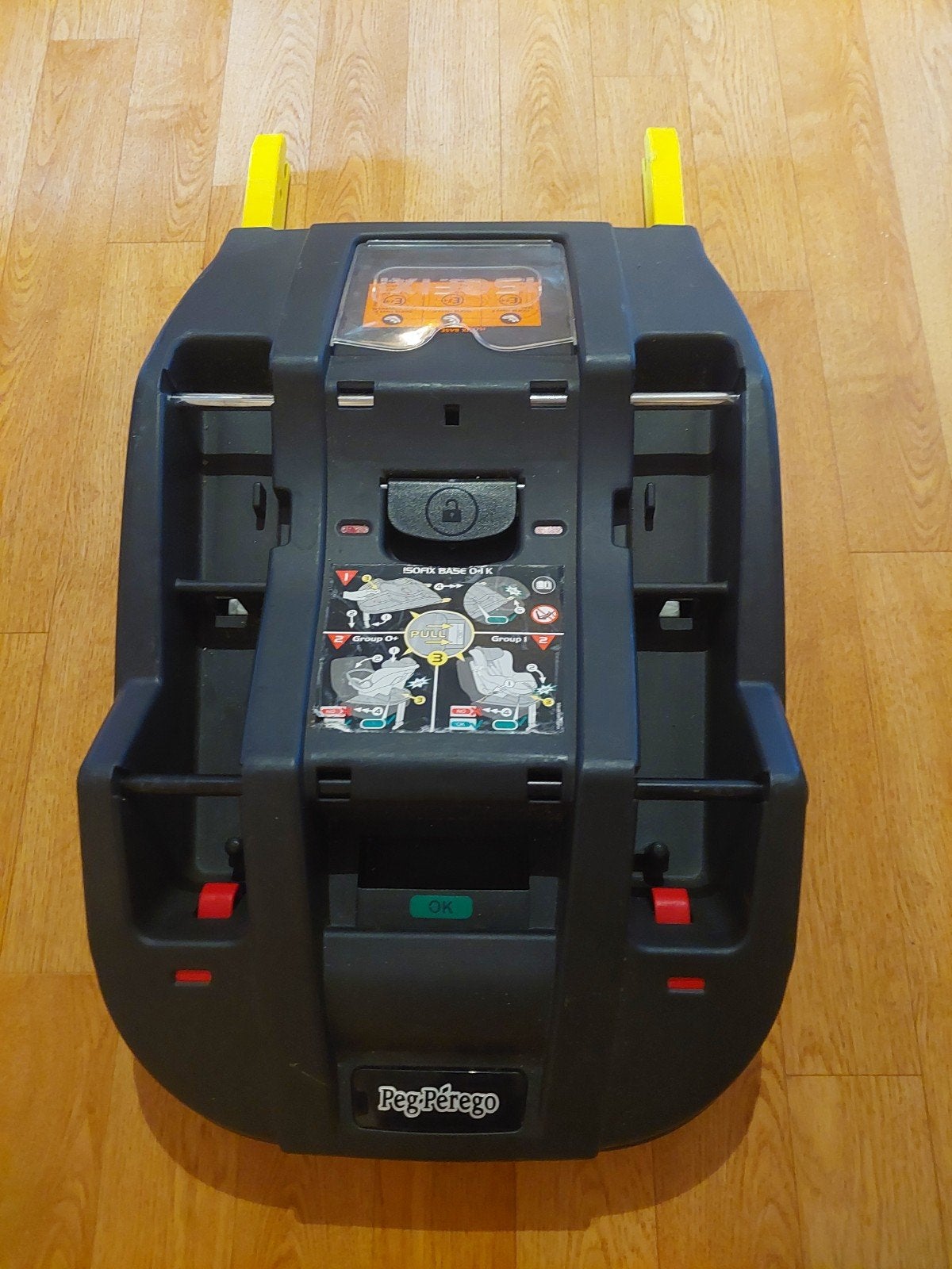 base isofix, Ophalen, Gebruikt, Overige merken, Isofix