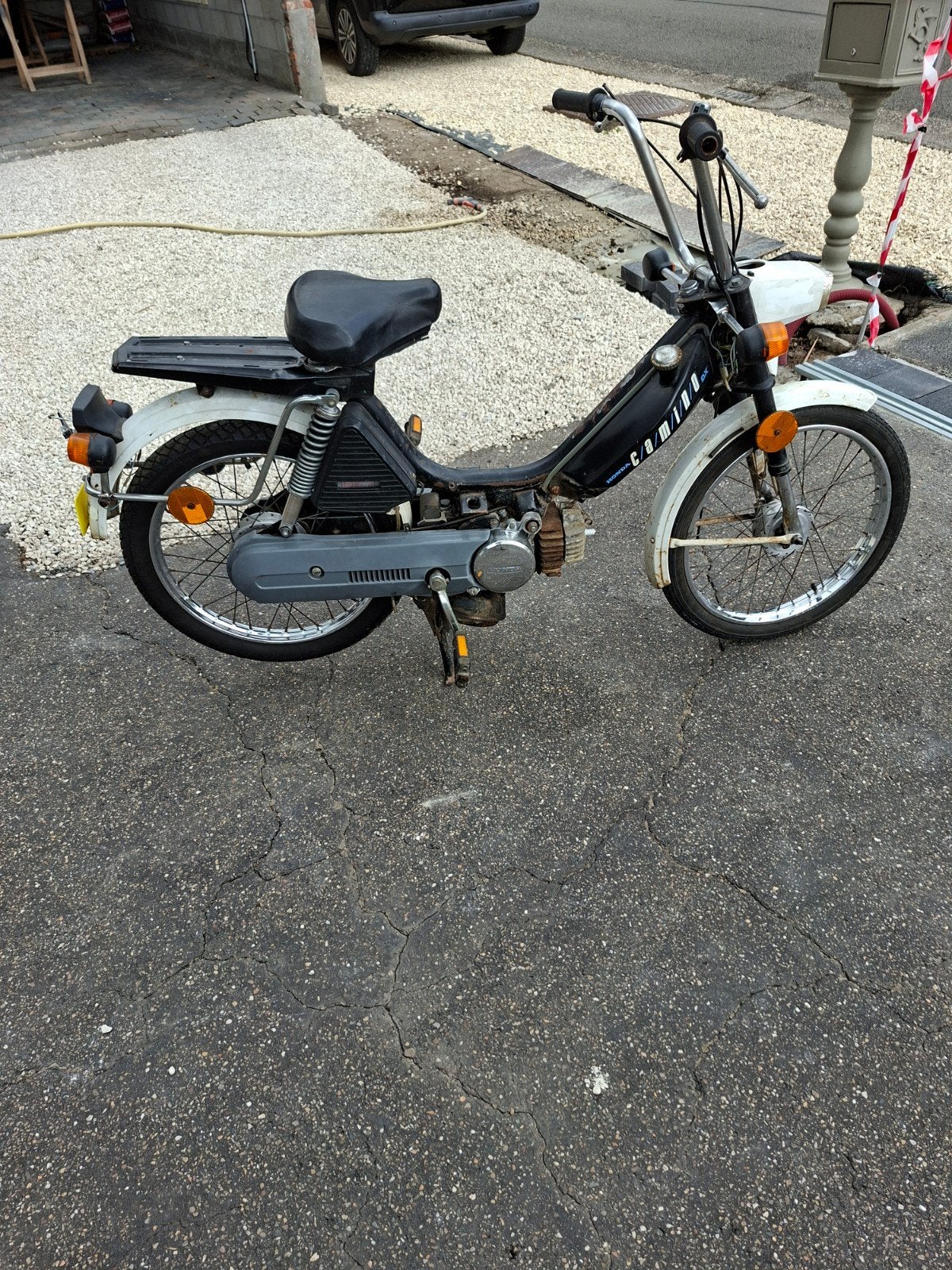 honda camino b klasse deluxe, Fietsen en Brommers, Brommers | Honda, Ophalen